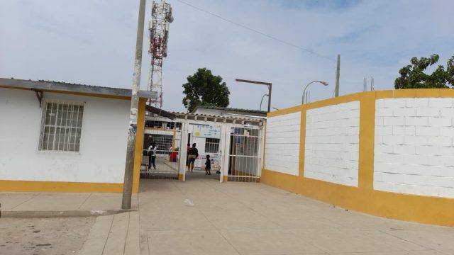 CS Ciudad de Dios