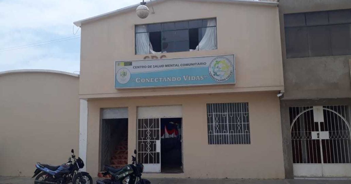 CSMC Conectando Vidas