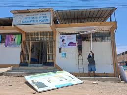 PS San Martin de Porres