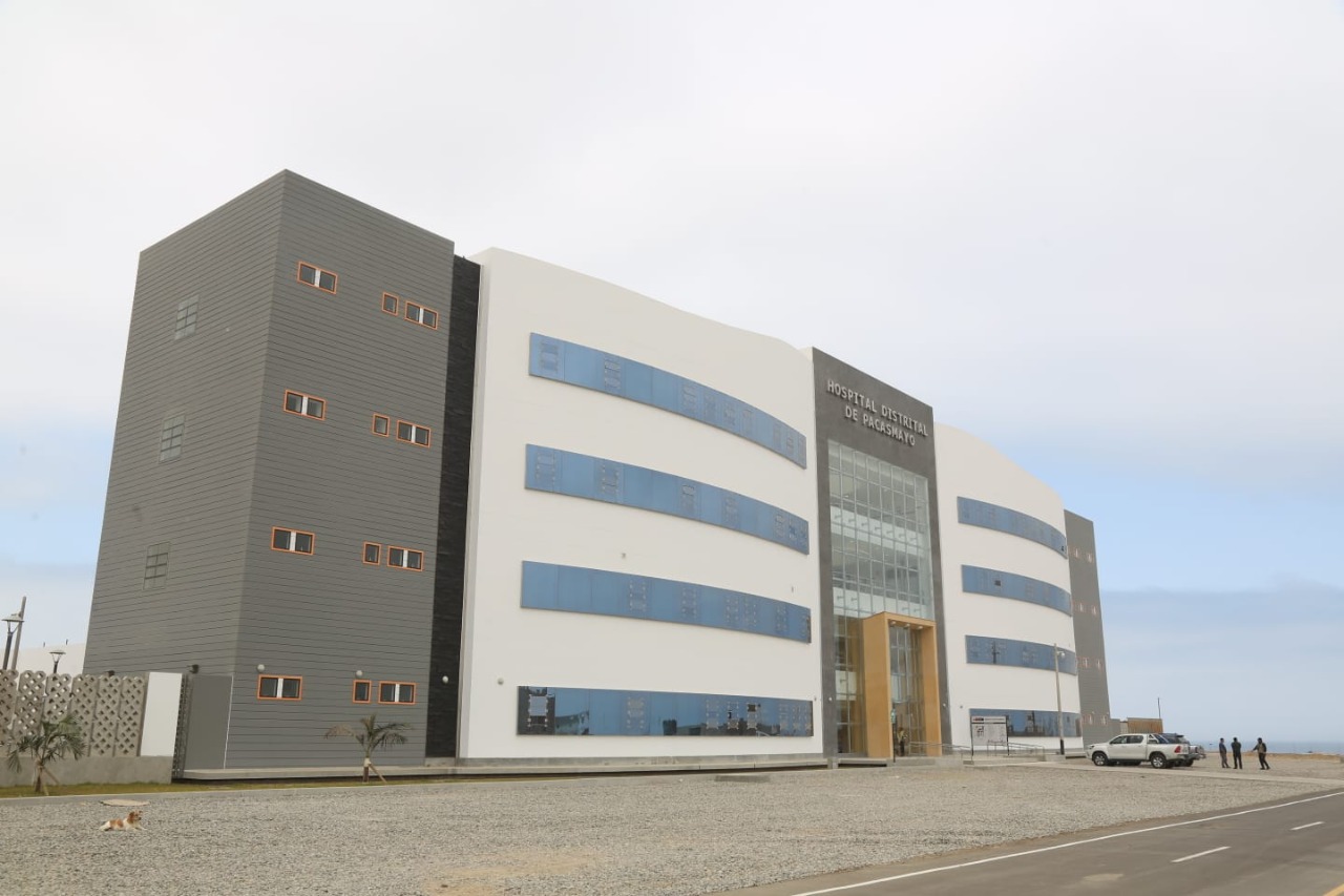 Hospital Pacasmayo