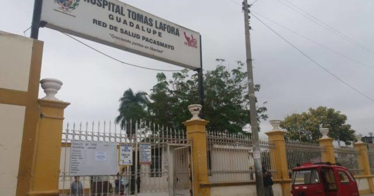Hospital Tomás Lafora