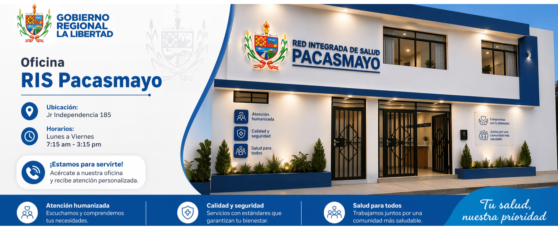 Atención RIS