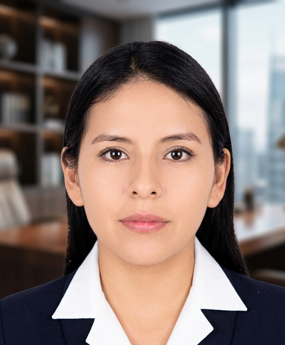 Adm. Angelina Camila Mendoza Cruzado