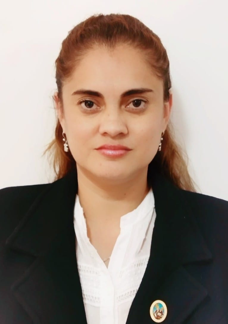 Abg. Judith Karol Ocaña Ramirez