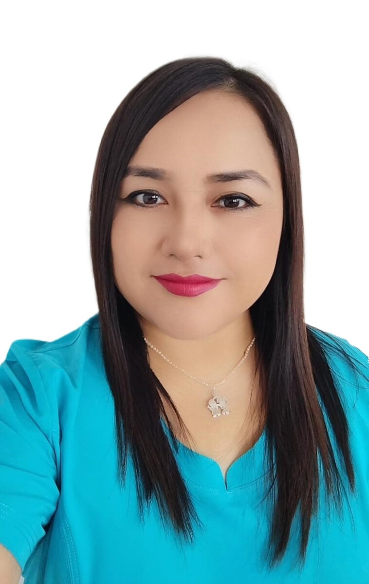 Lic. Angela Dryedi Alva Chuquilin
