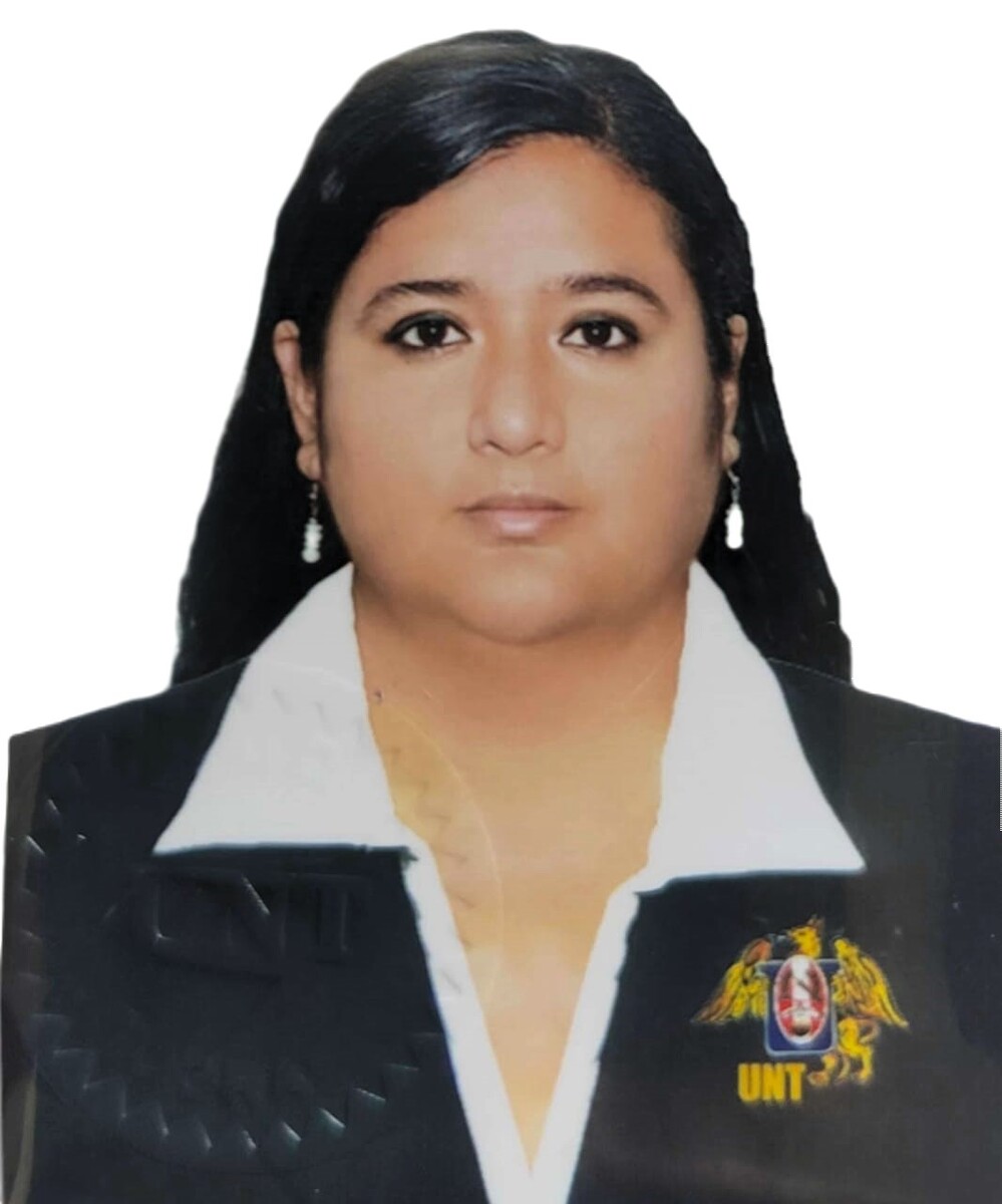 Blgo. Brenda Carolina Alva Guzman