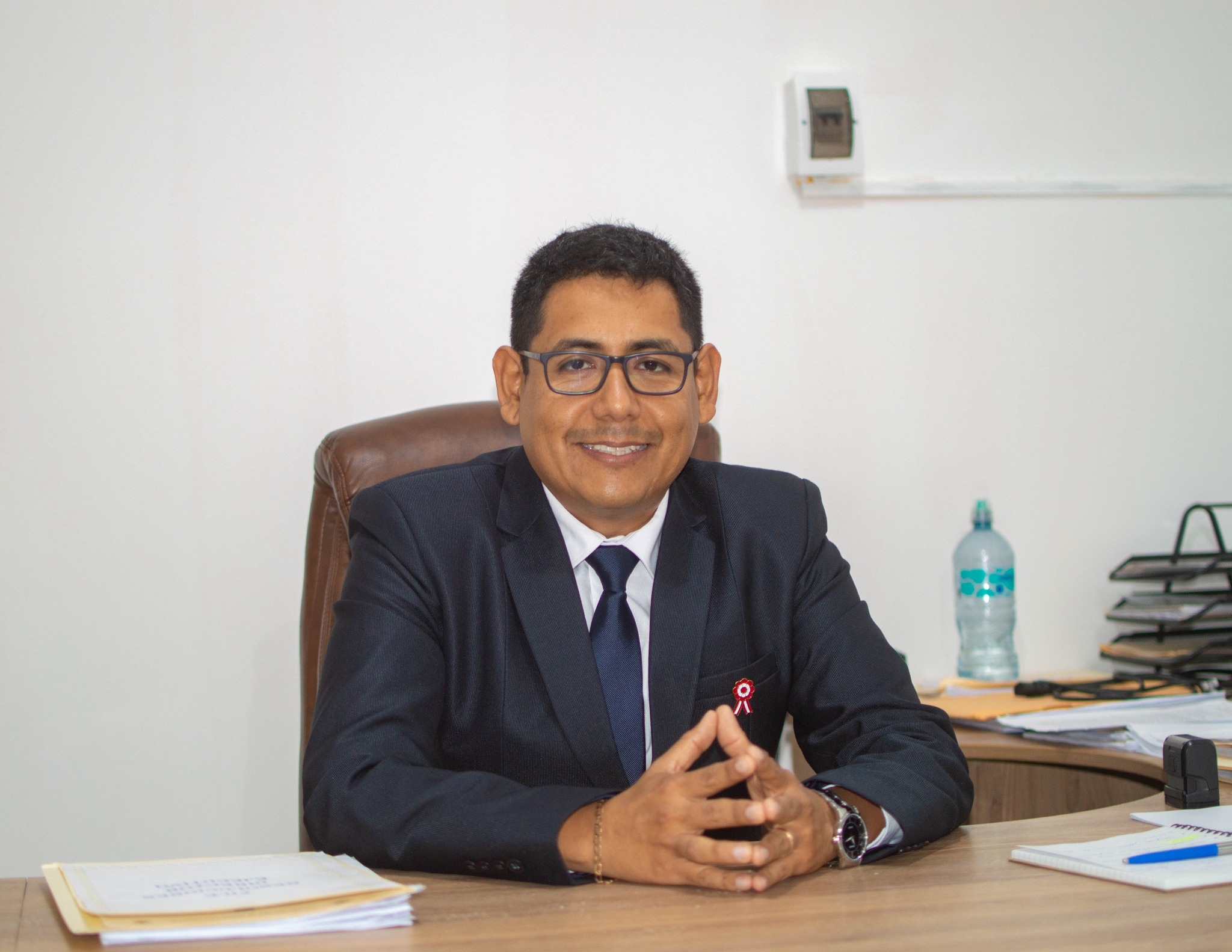 Dr. Cristhian Danilo Silva Castro