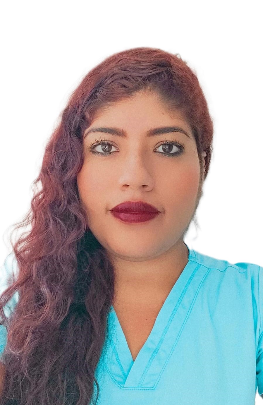 Lic. Olenka Dannae Saldaña Zegarra