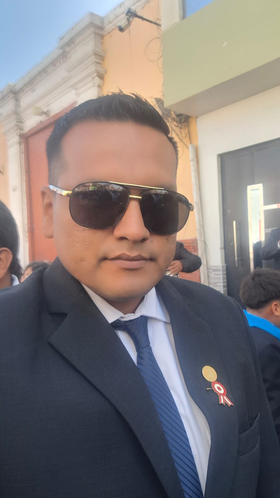 Lic. Ronald Frank Gavidia Valera